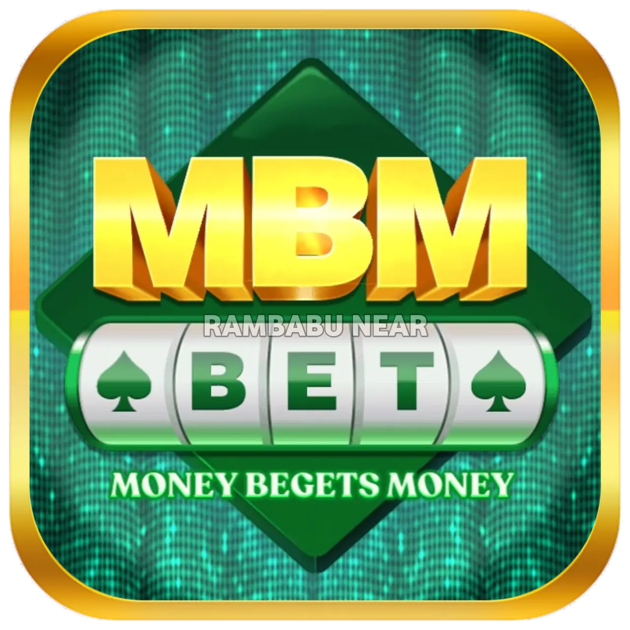 MBM BET app icon