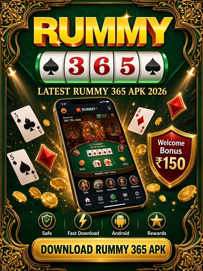 Rummy 365 app screenshot 1
