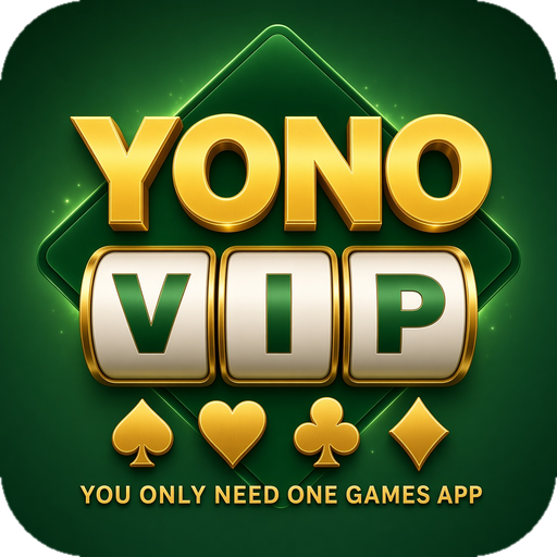 Yono VIP app icon