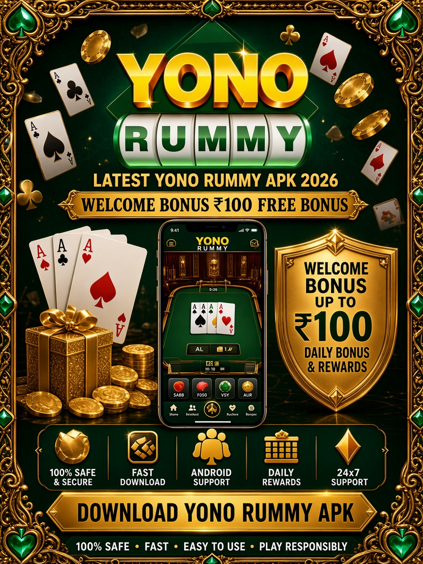 Yono Rummy app screenshot 1