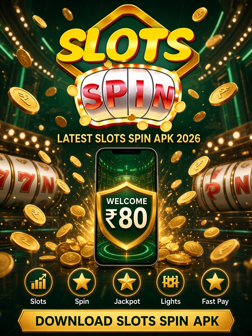 Slots Spin app screenshot 1