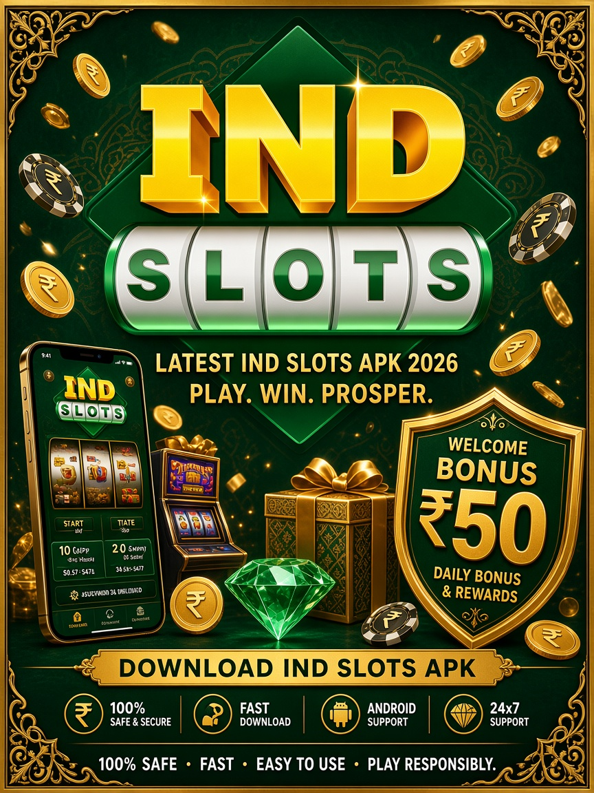 IND Slots app screenshot 1